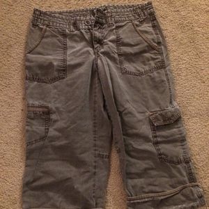 Eddie Bauer Capri Pants
